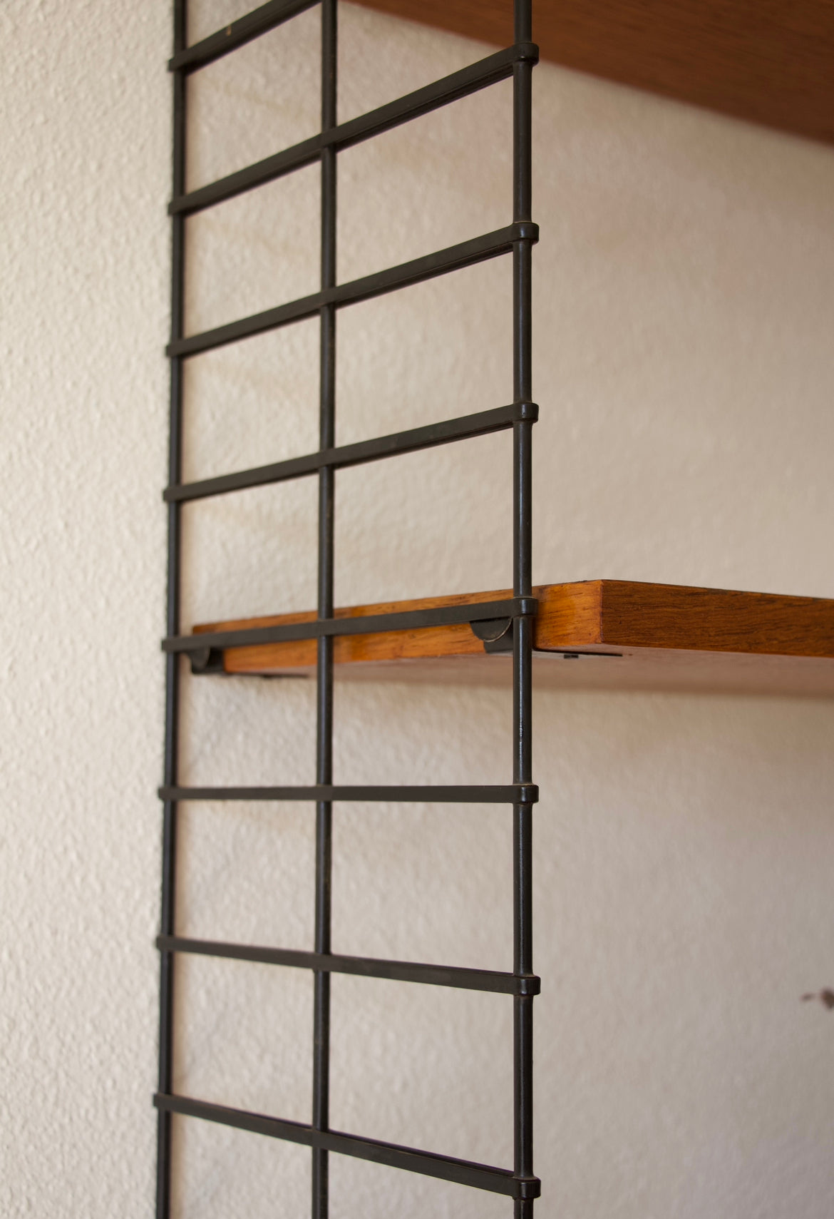 Étagère modulable années 60