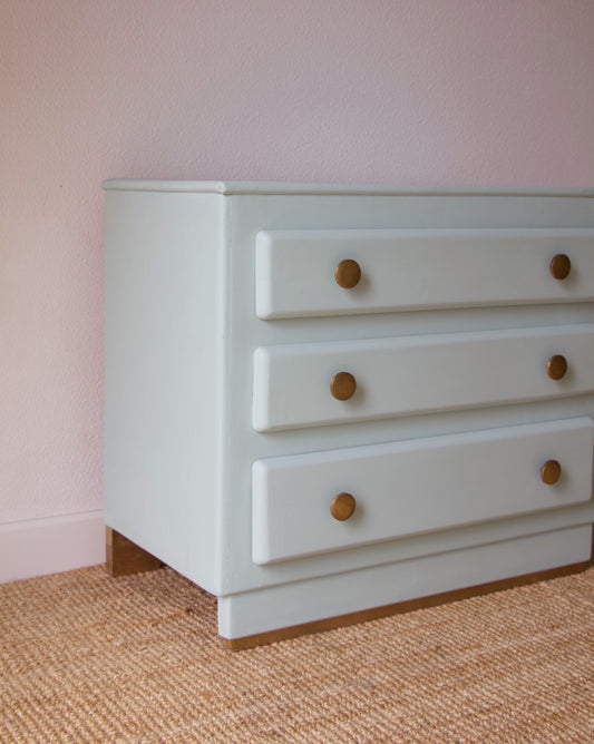 Commode enfant vintage - Brocante Vannes Mobilier & Décoration Vintage