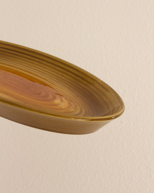 Ravier faïence St Amand modèle "Marion"