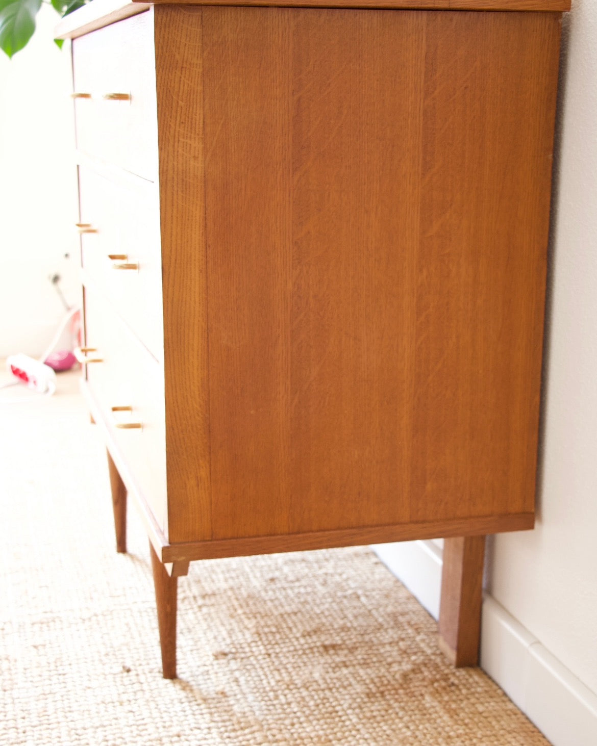 Commode vintage années 50