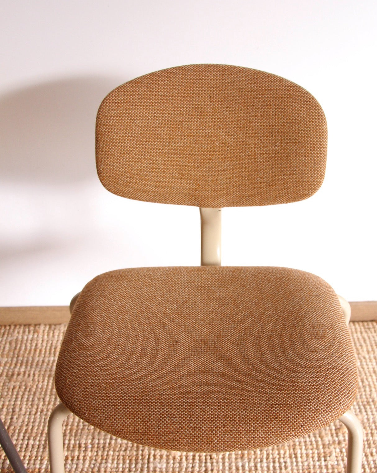 Paire de chaises Steelcase Strafor par Pierre Paulin, 1970