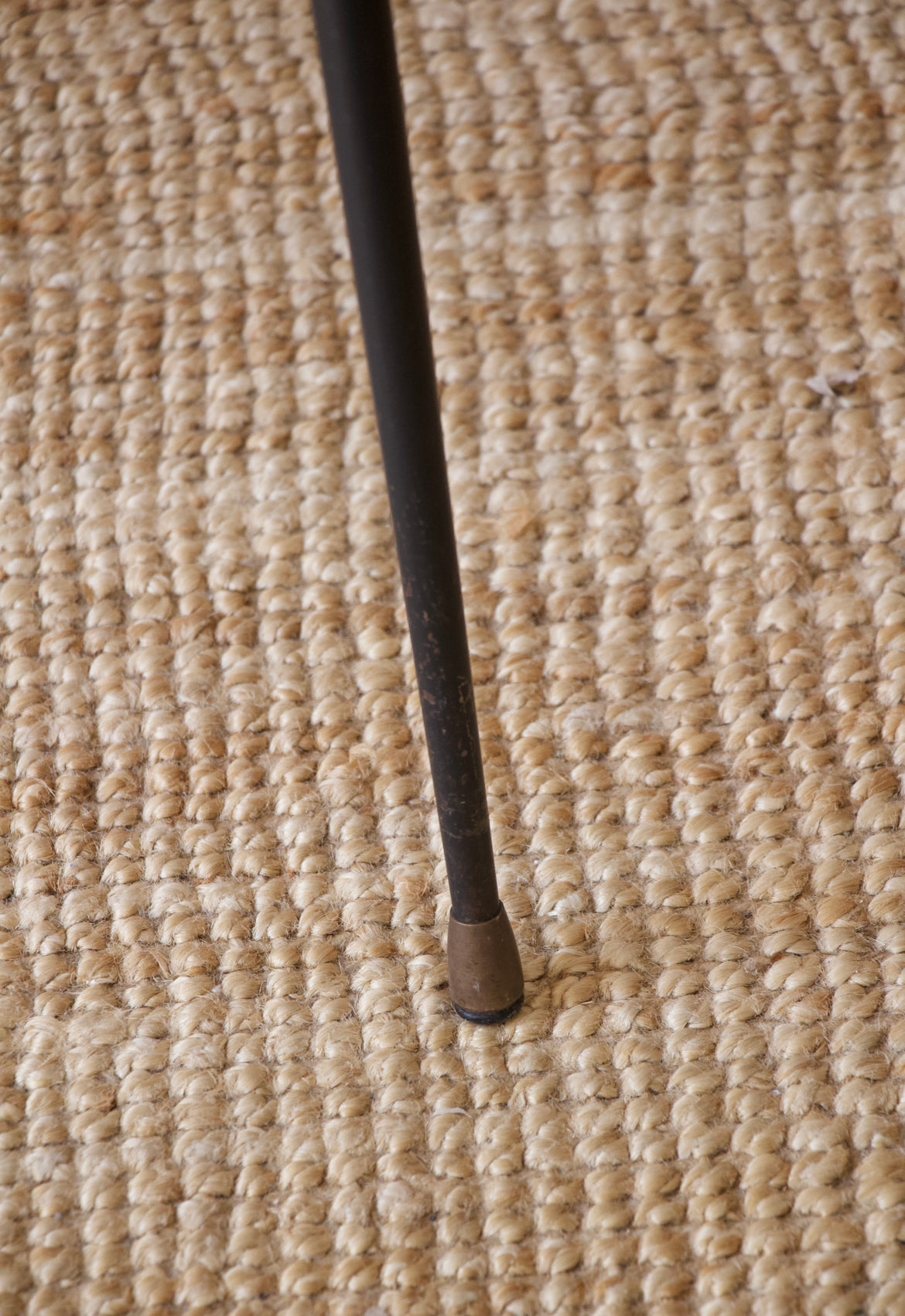 Chaise cocktail moumoute, années 70