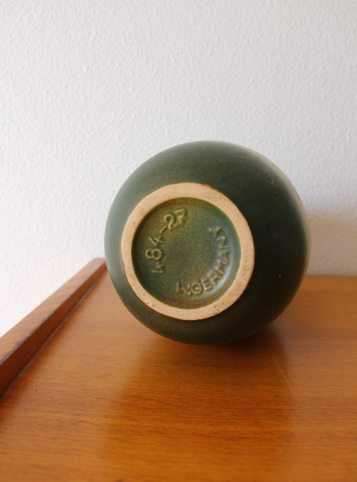 Vase West Germany 🌺