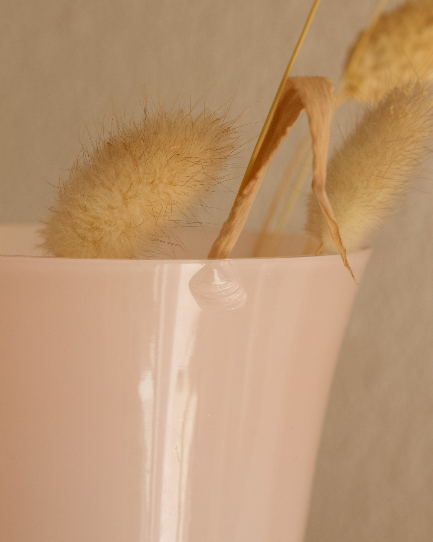 Vase vintage opaline Tchécoslovaquie 💖