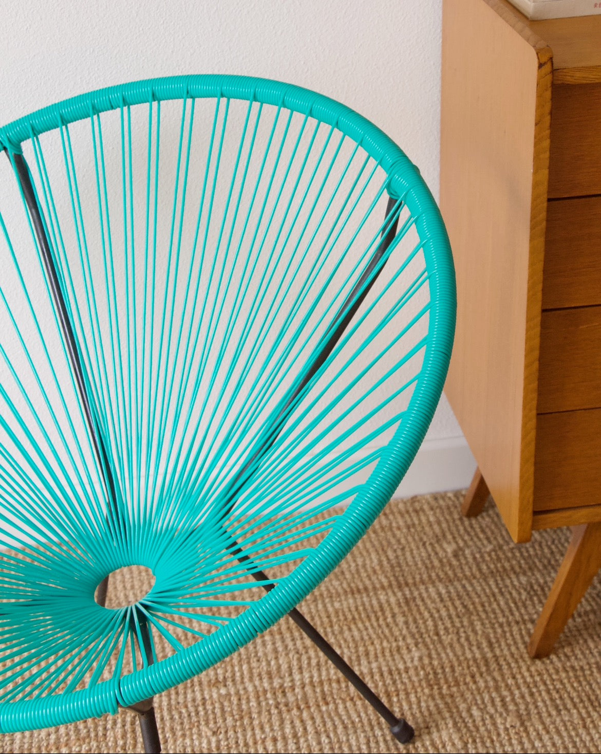 Fauteuil acapulco années 2000