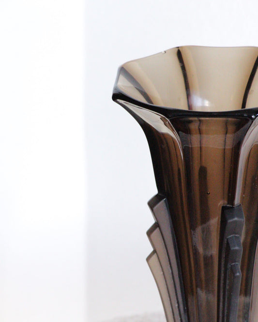 Vase art déco années 30