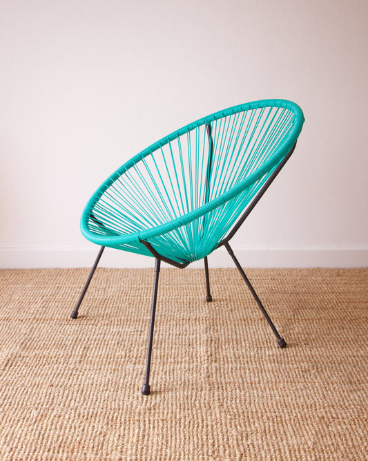 Fauteuil acapulco années 2000