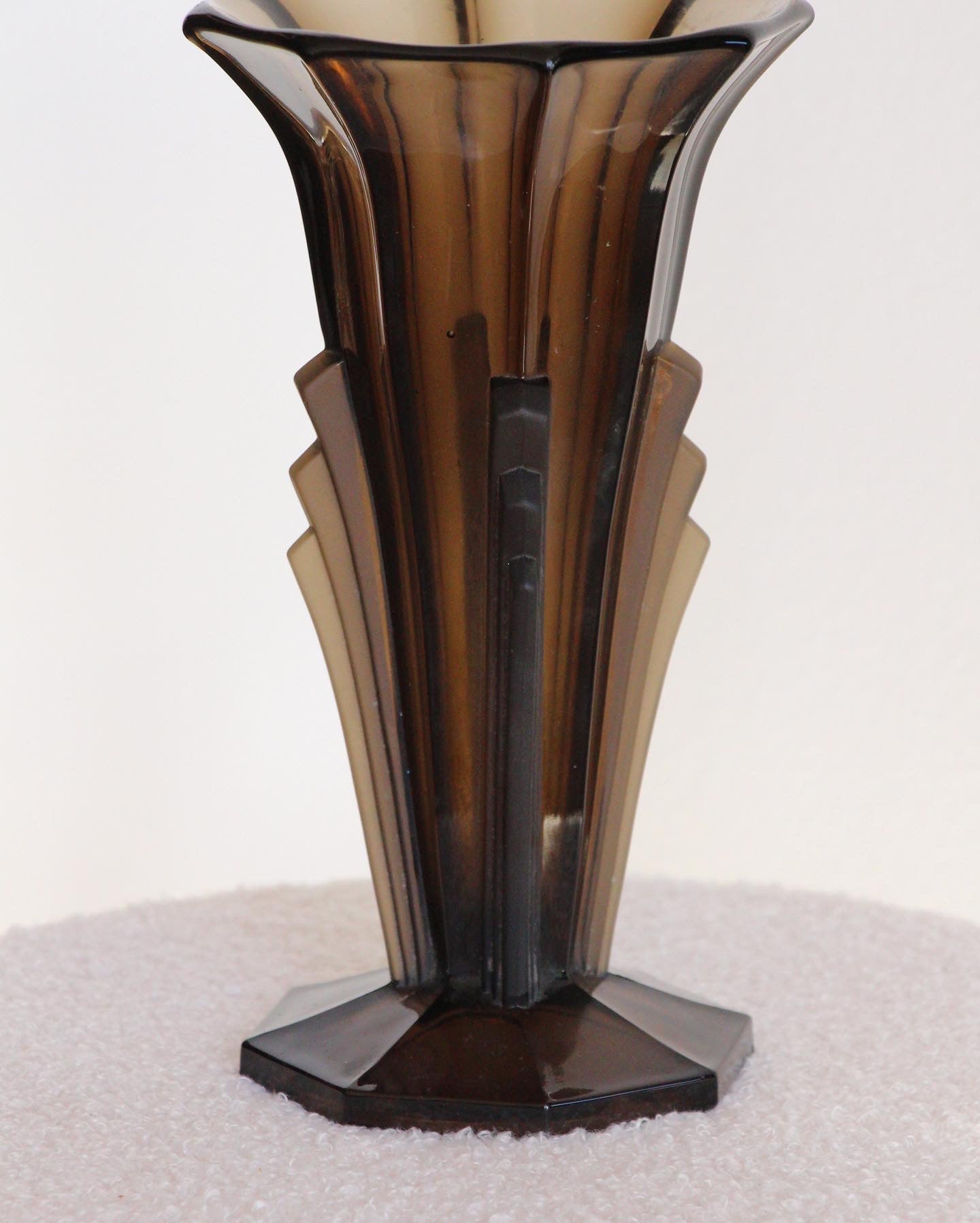 Vase art déco années 30