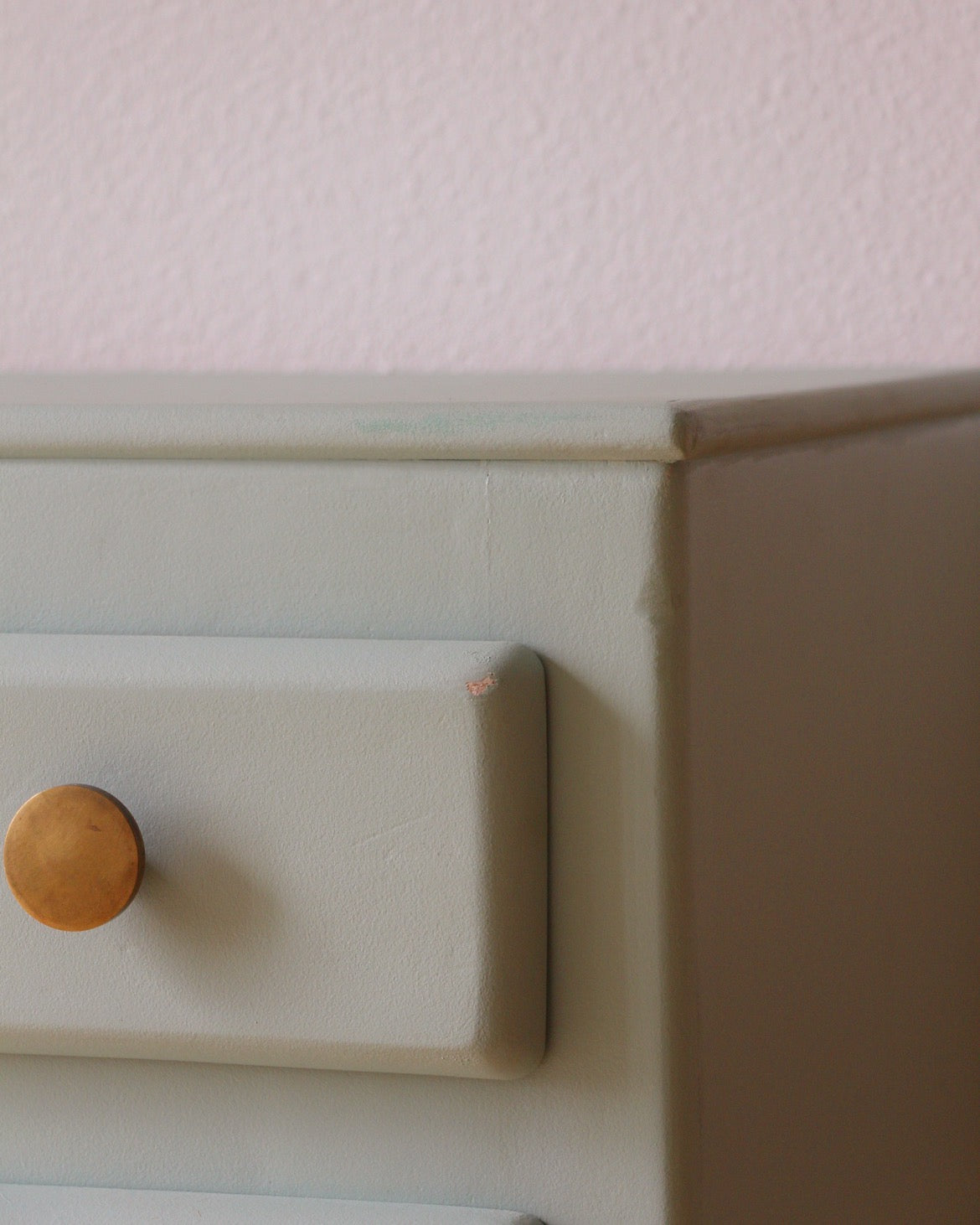 Commode enfant vintage