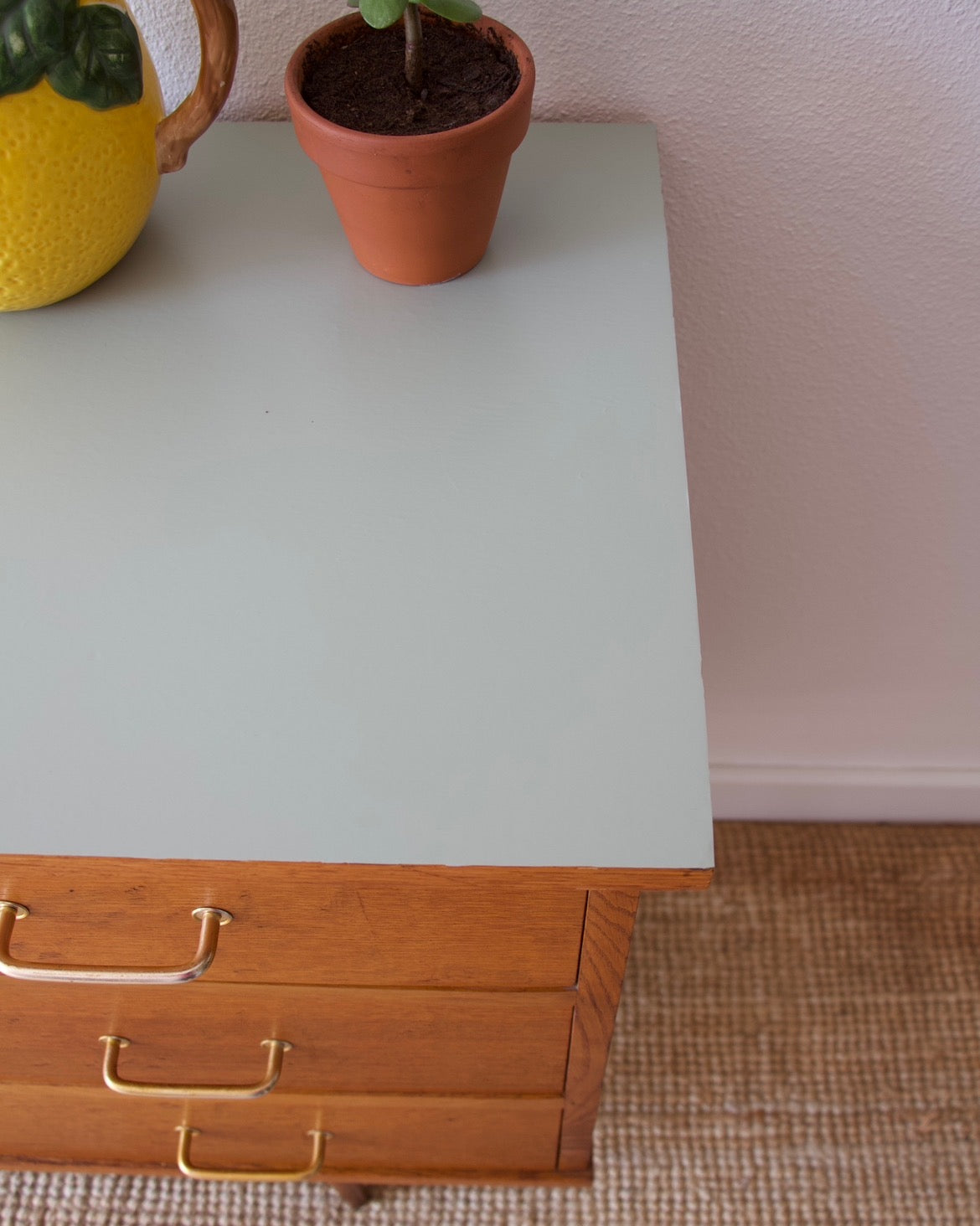 Commode vintage années 50