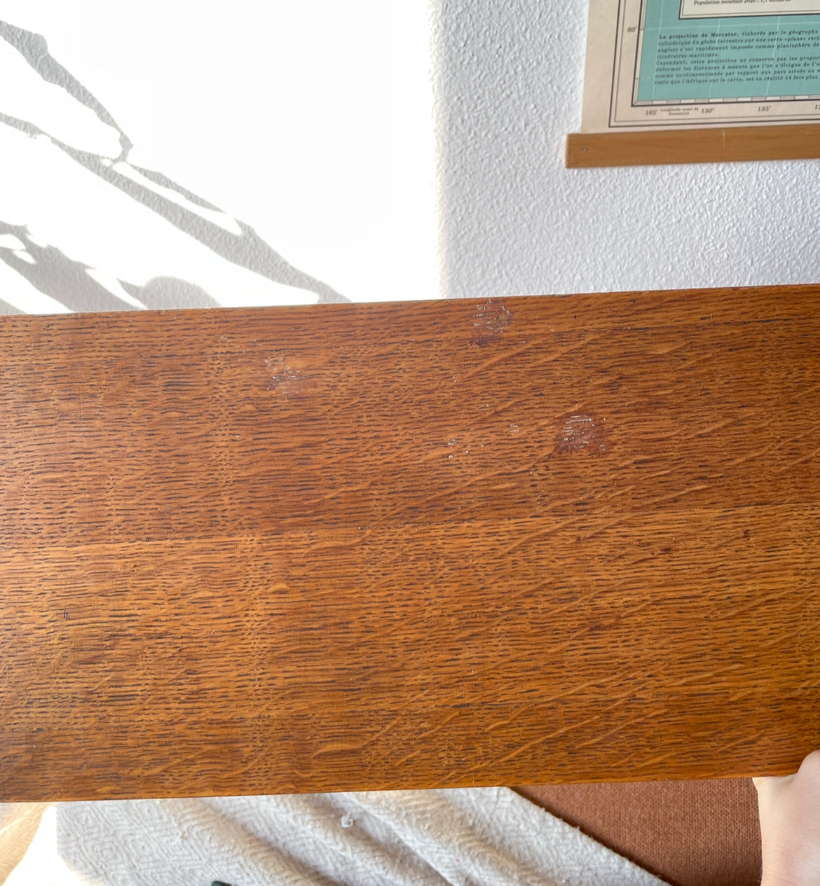 Étagère modulable années 60