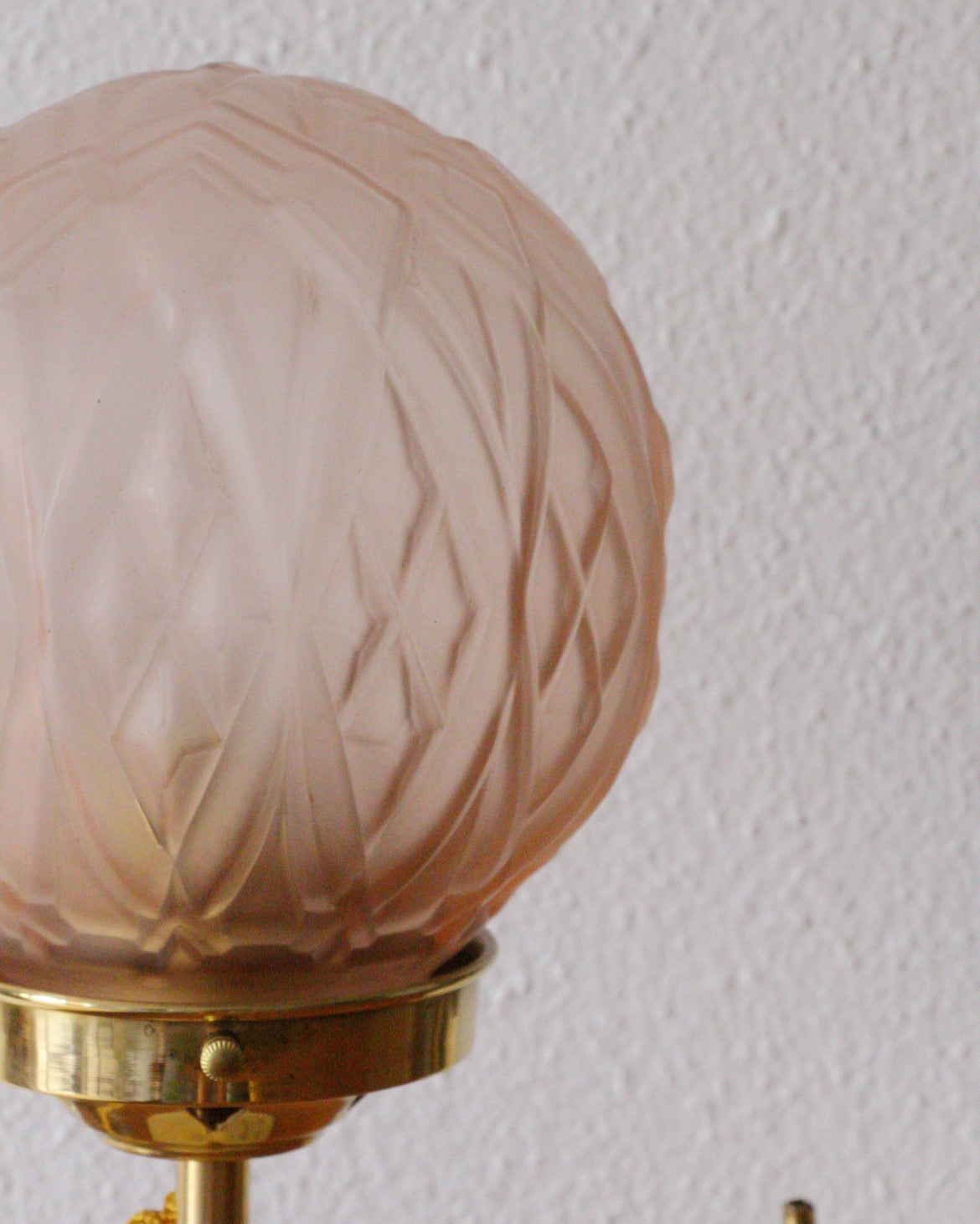 Rosa - Globe vintage