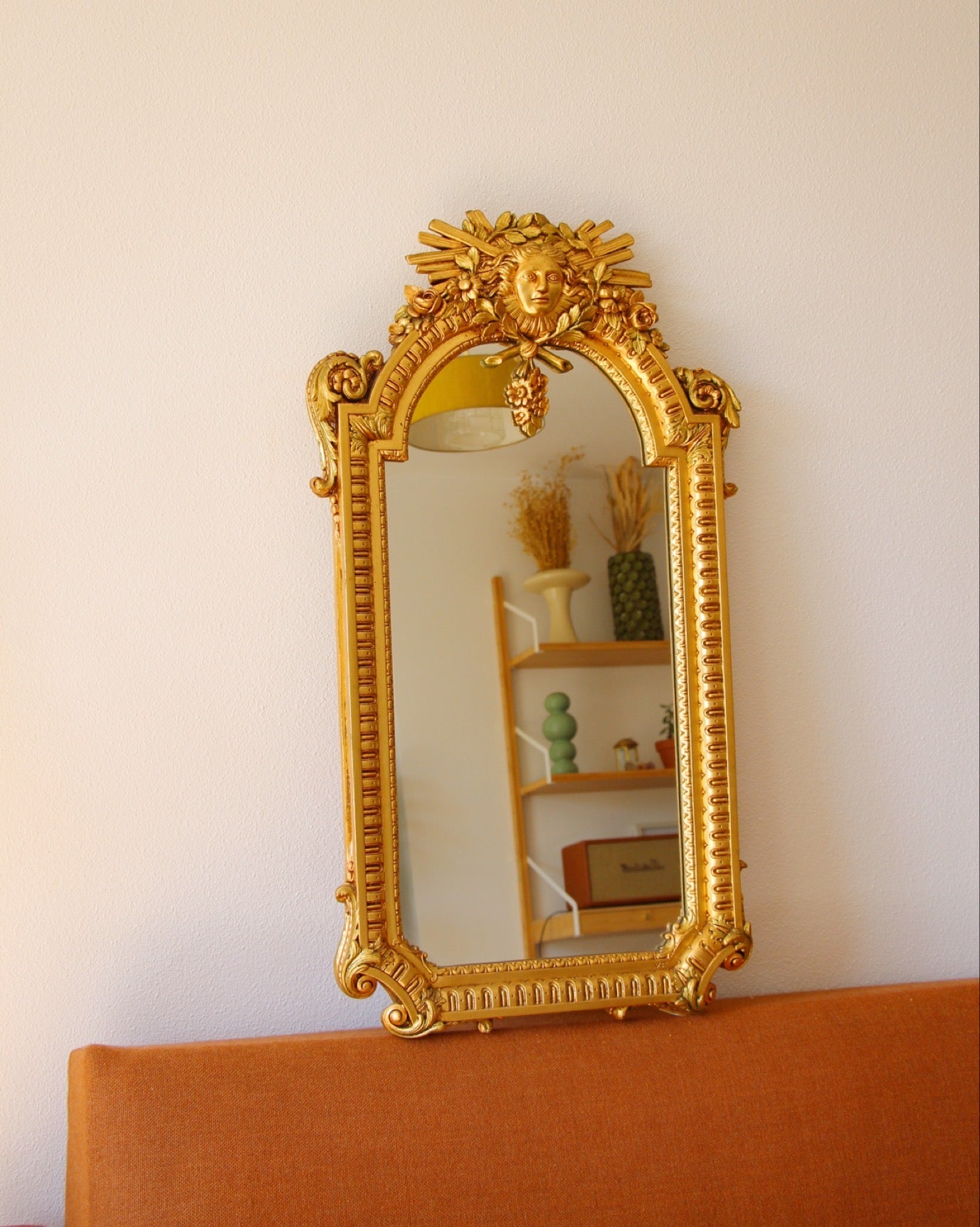 Miroir du roi soleil - Louis XIV