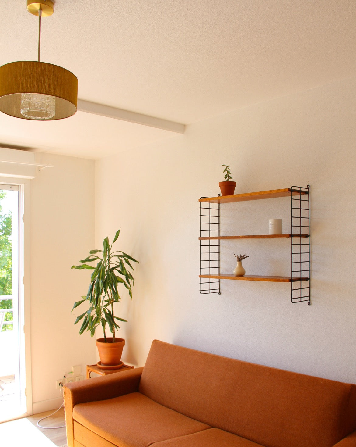 Étagère modulable années 60 - Brocante Vannes Mobilier & Décoration Vintage