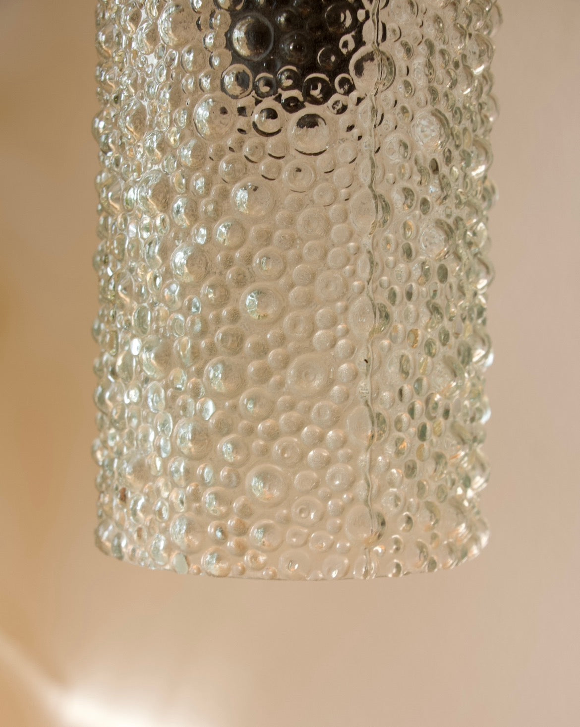 Suspension Veb Narva années 60 ✨