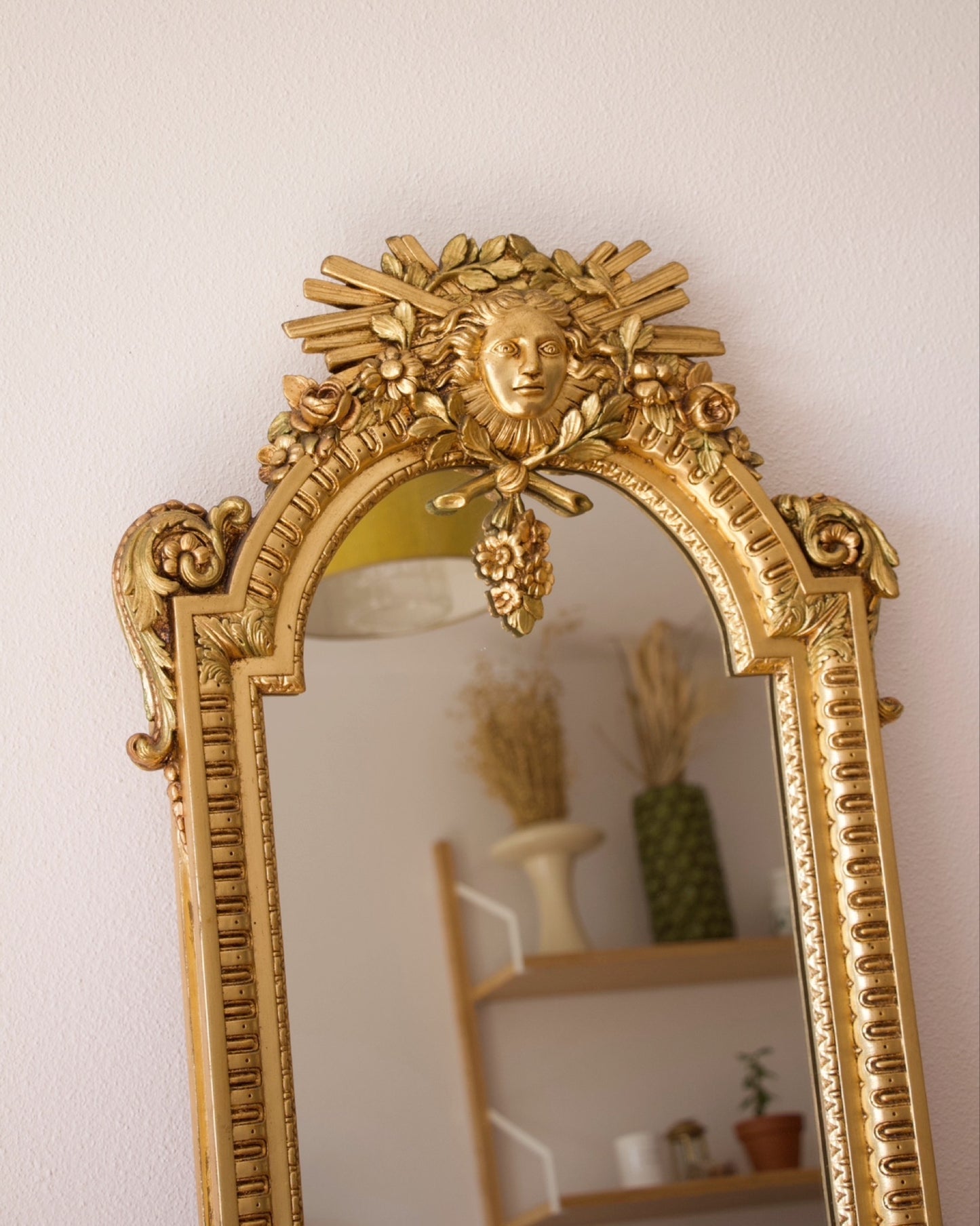 Miroir du roi soleil - Louis XIV