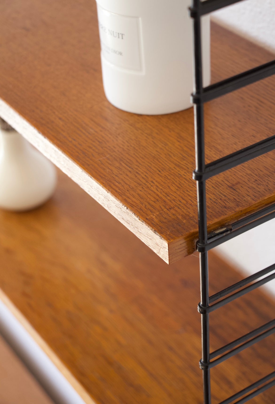 Étagère modulable années 60