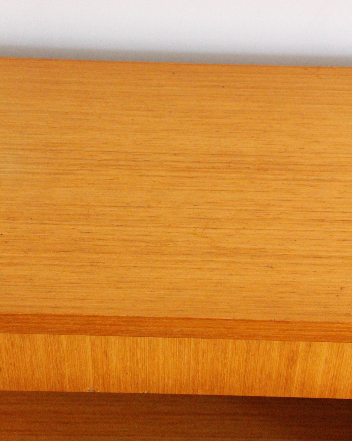 Paire de tables de chevet, années 50/60