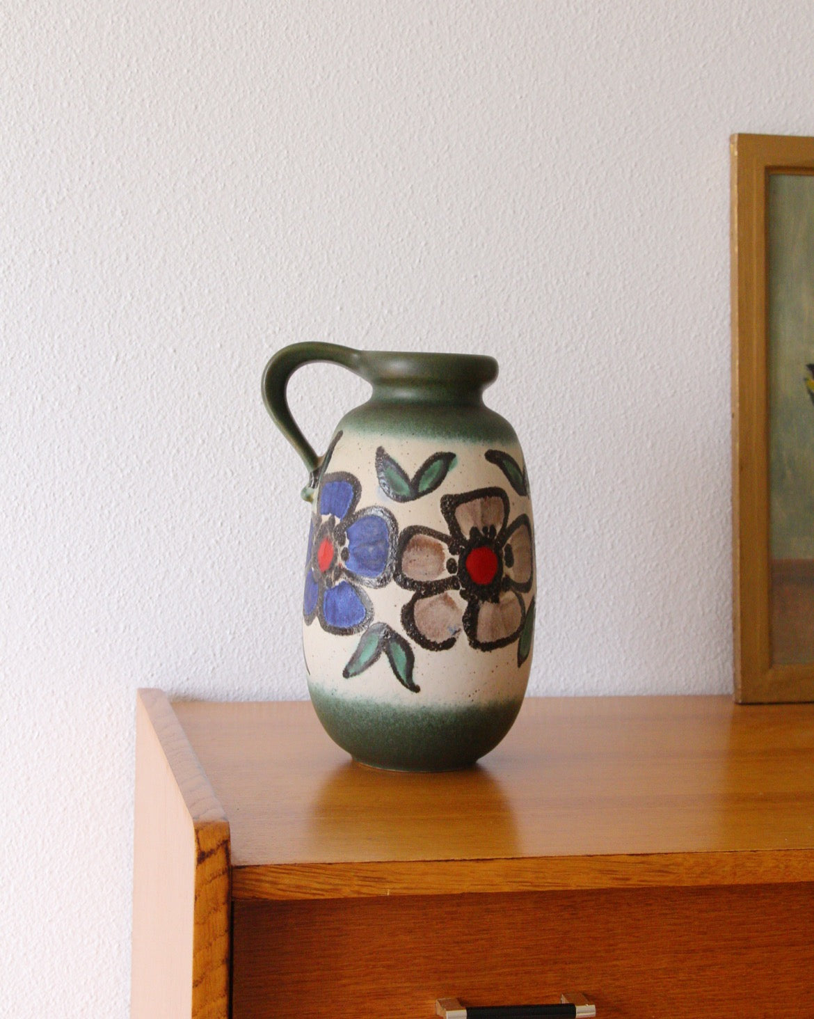 Vase West Germany 🌺