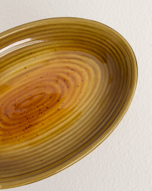 Ravier faïence St Amand modèle "Marion"