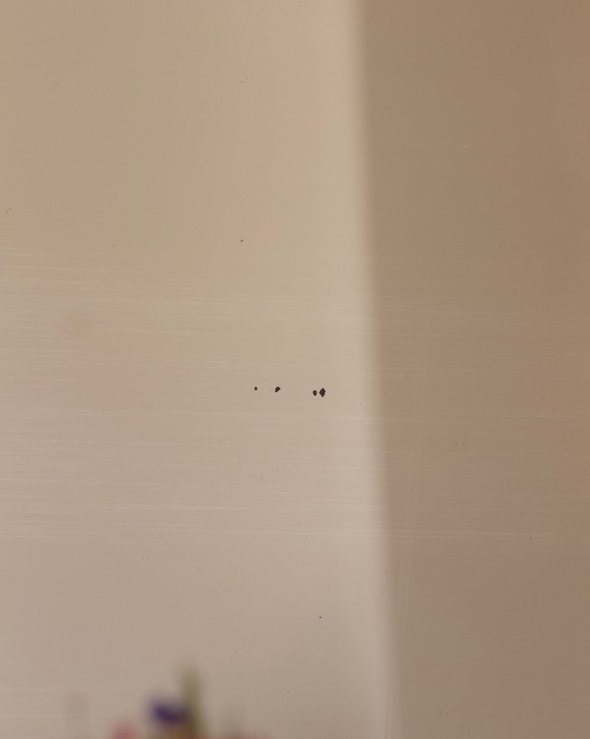 Ancien miroir Louis-Philippe Doré