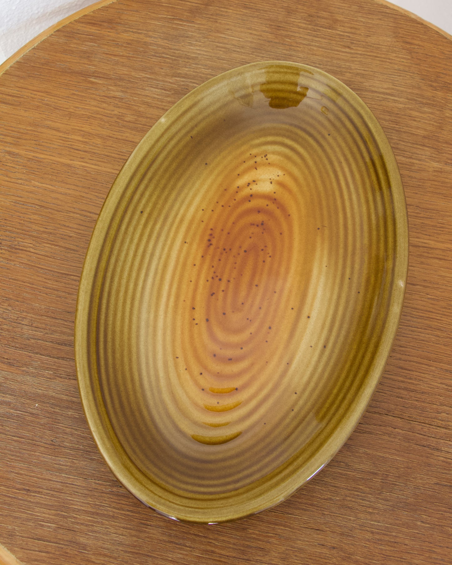 Ravier faïence St Amand modèle "Marion"