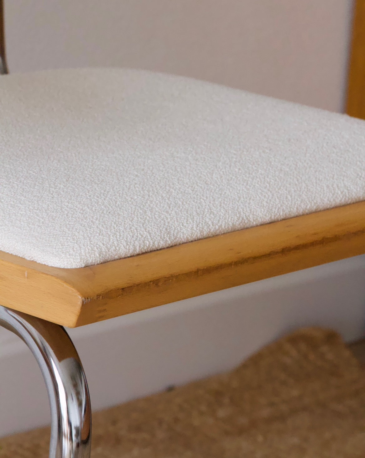 Chaise cesca B64 par Marcel Breuer 💙