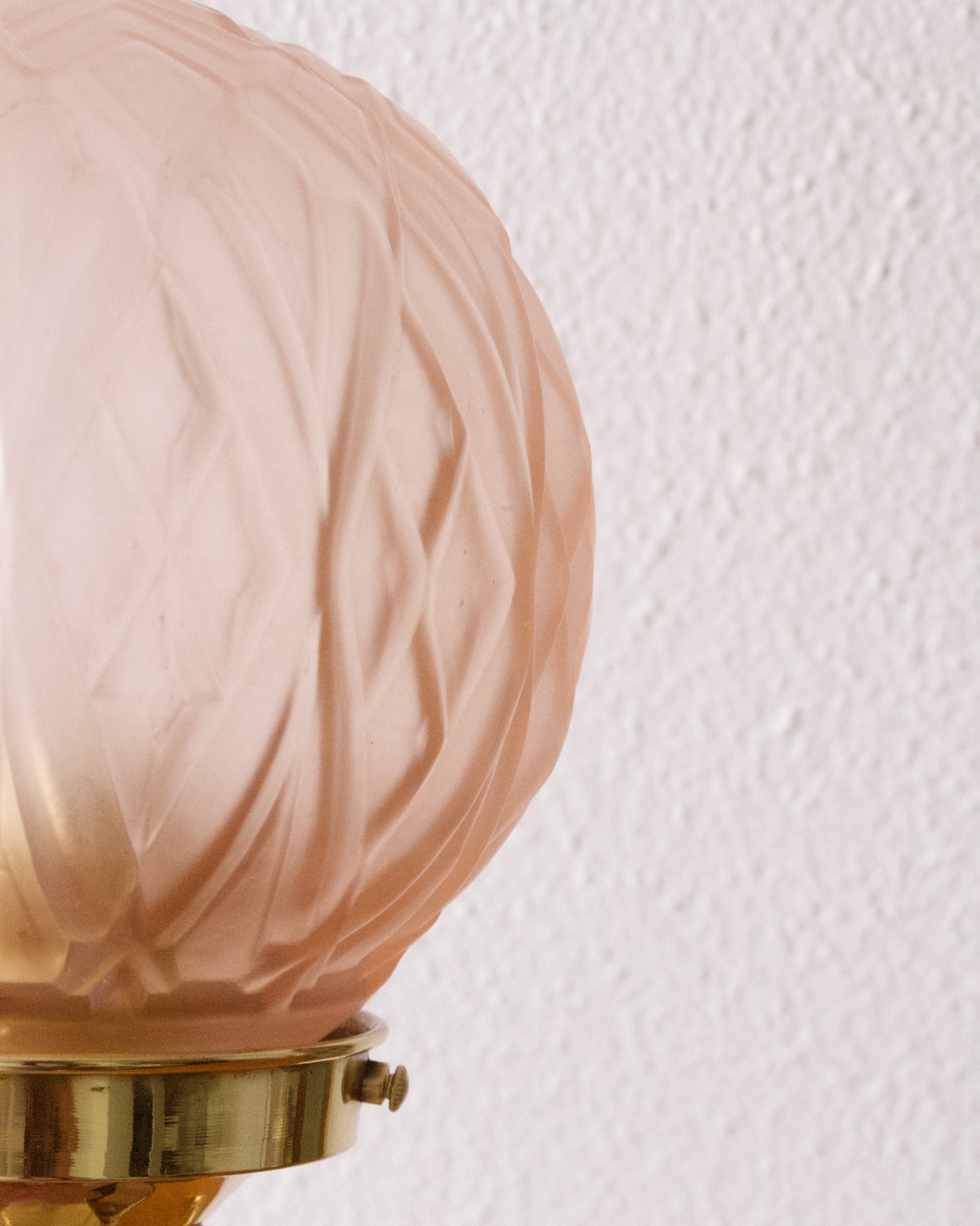 Rosa - Globe vintage