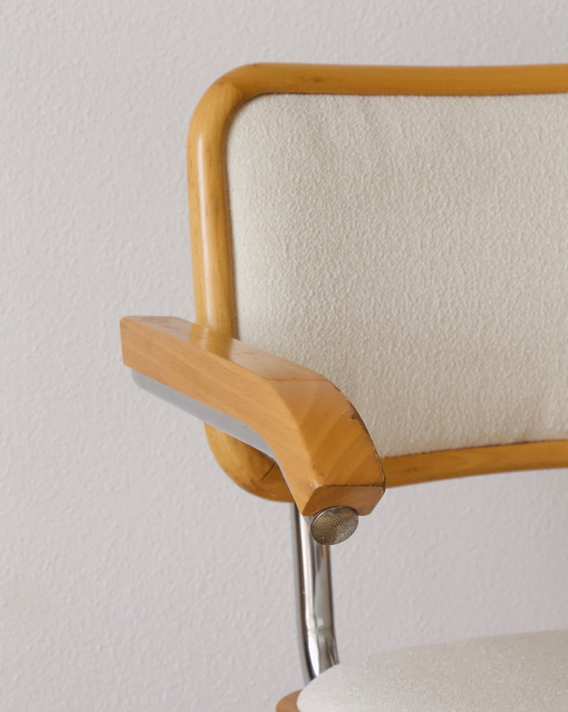 Chaise cesca B64 par Marcel Breuer 💙