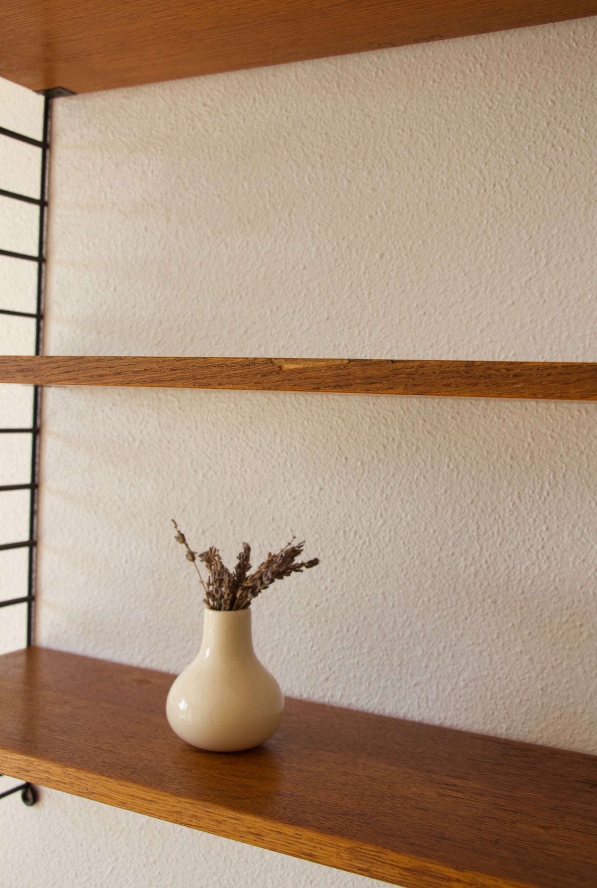 Étagère modulable années 60