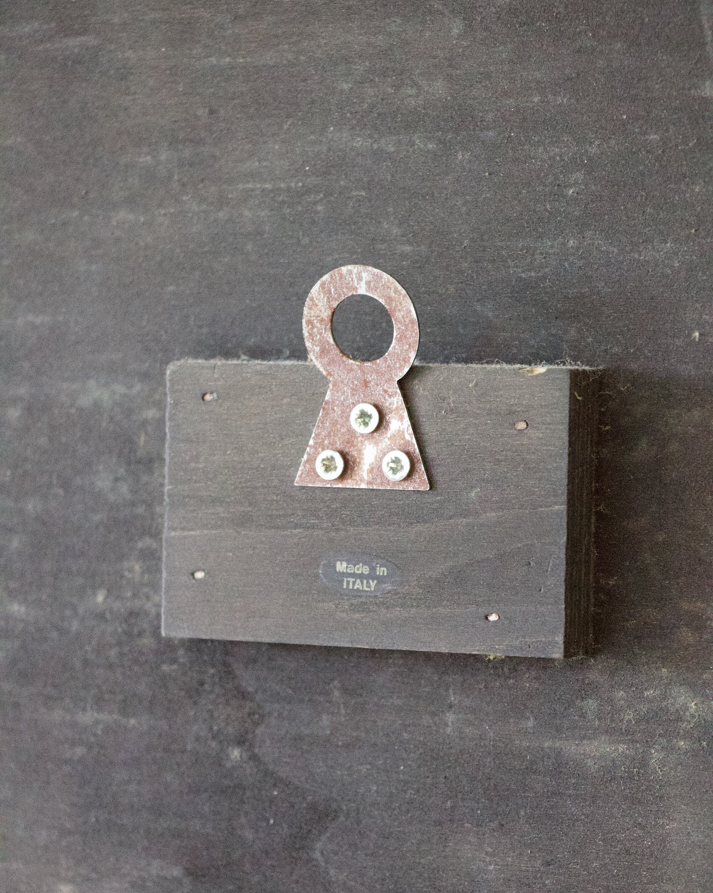 Miroir vénitien verre de murano