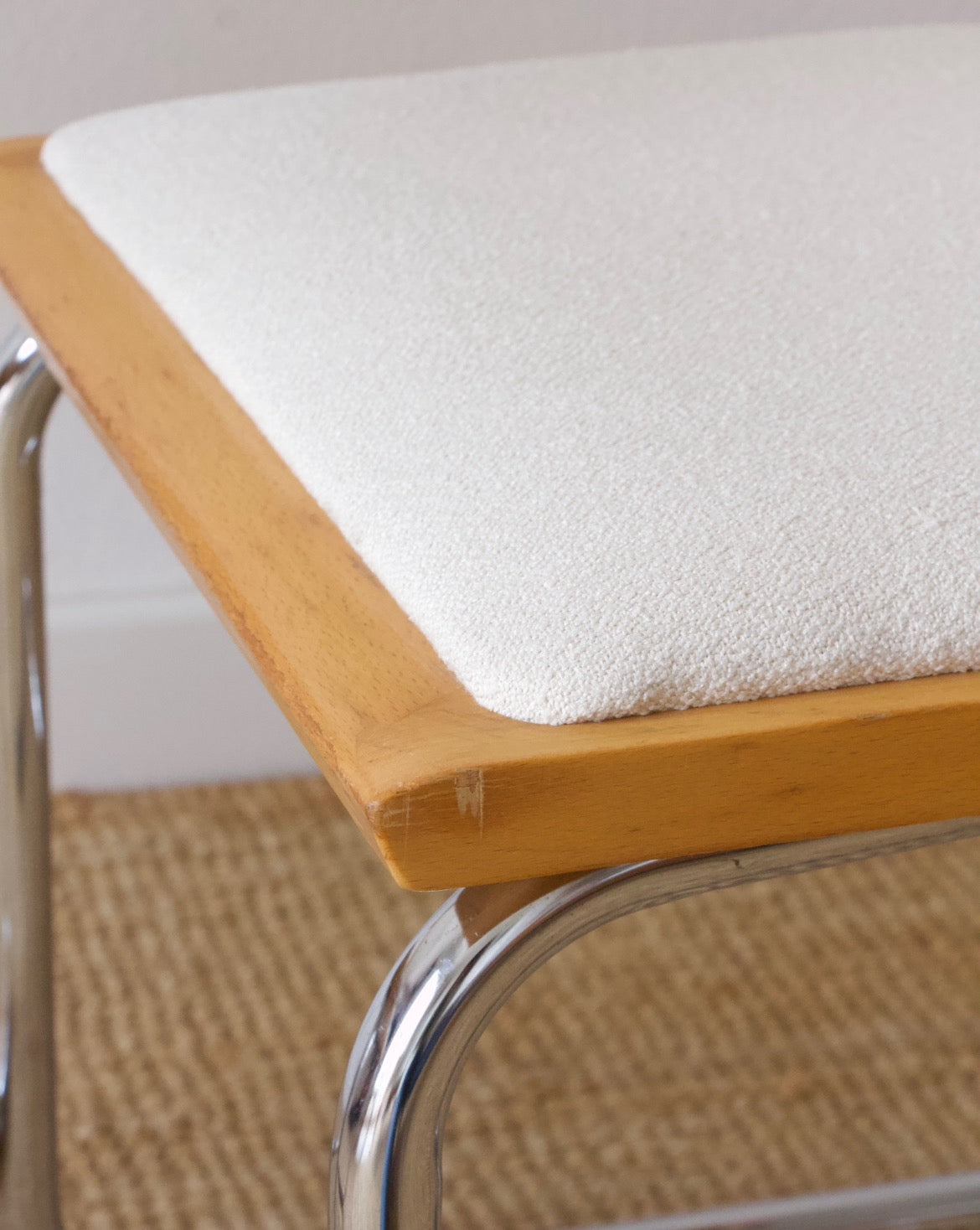 Chaise cesca B64 par Marcel Breuer 💙