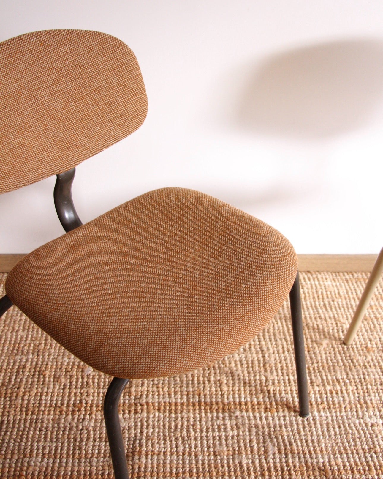 Paire de chaises Steelcase Strafor par Pierre Paulin, 1970