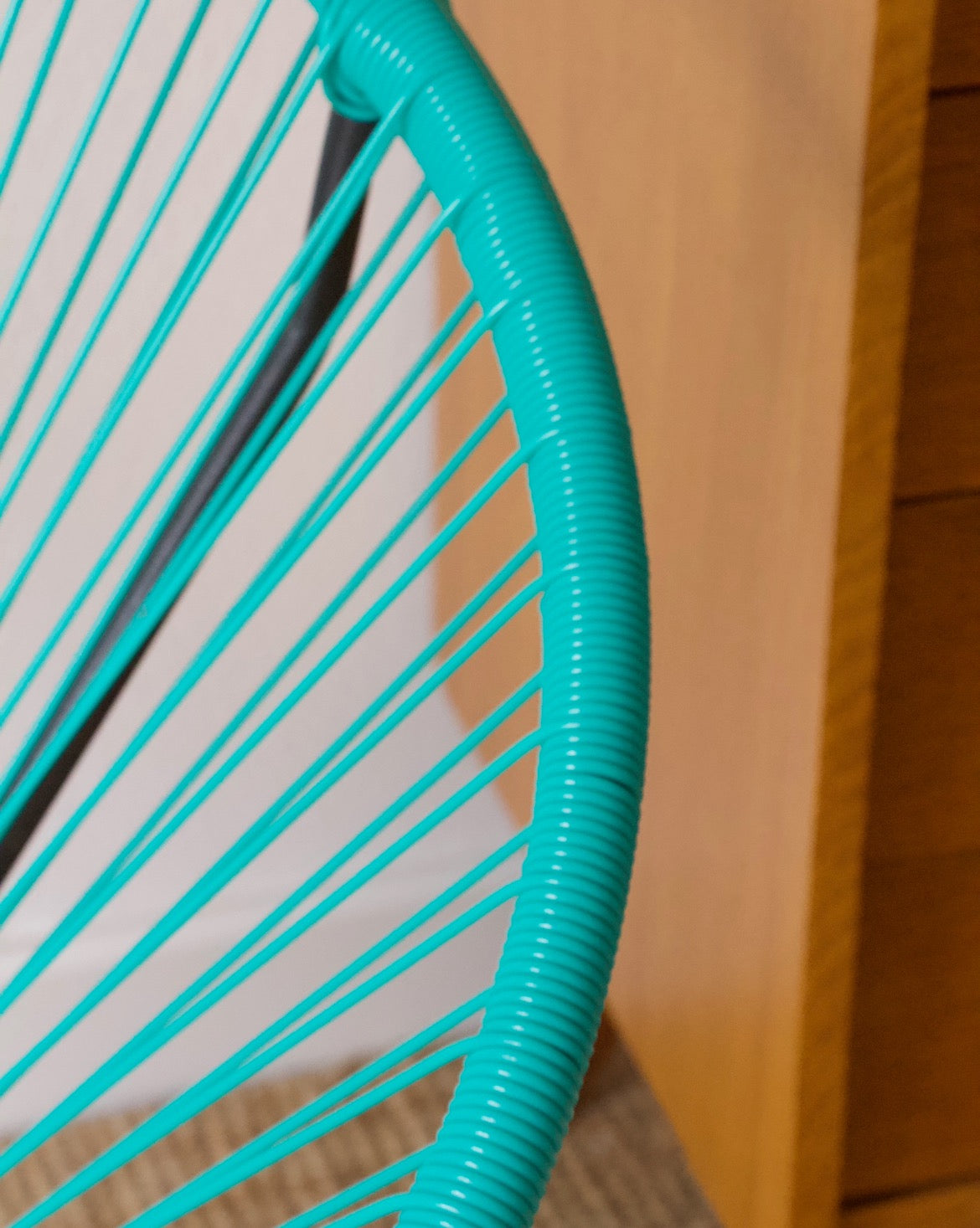 Fauteuil acapulco années 2000