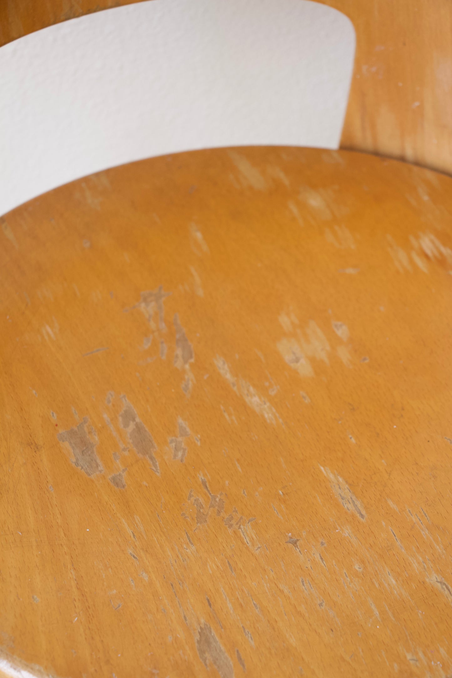 Nouveau - Chaise enfant Baumann mondor années 60 - Pépites Décoration Vintage - Brocante Vannes