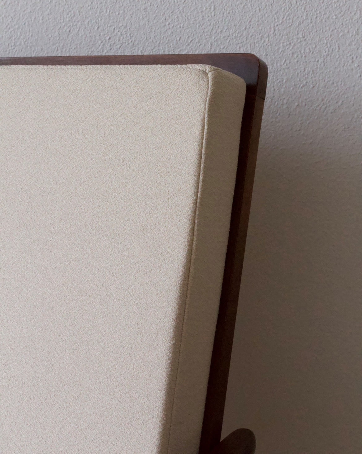 Paire de fauteuils scandinave années 60