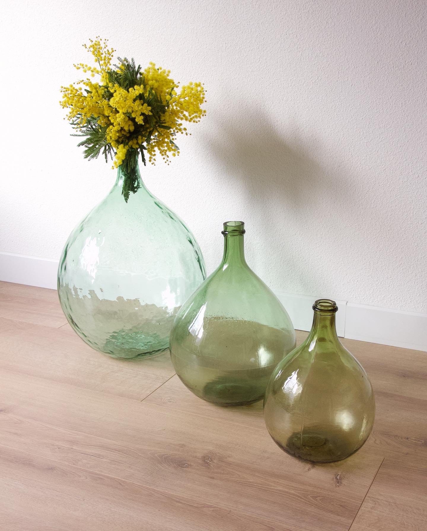 Pépites Déco Vintage : Dames-jeanne