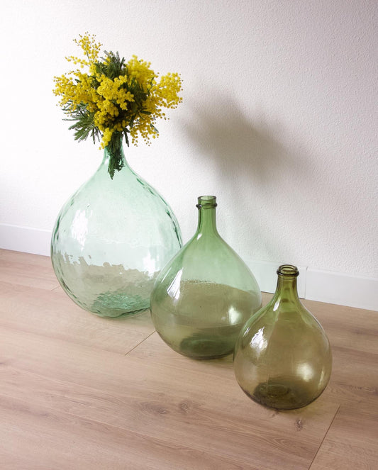 Pépites Déco Vintage : Dames-jeanne