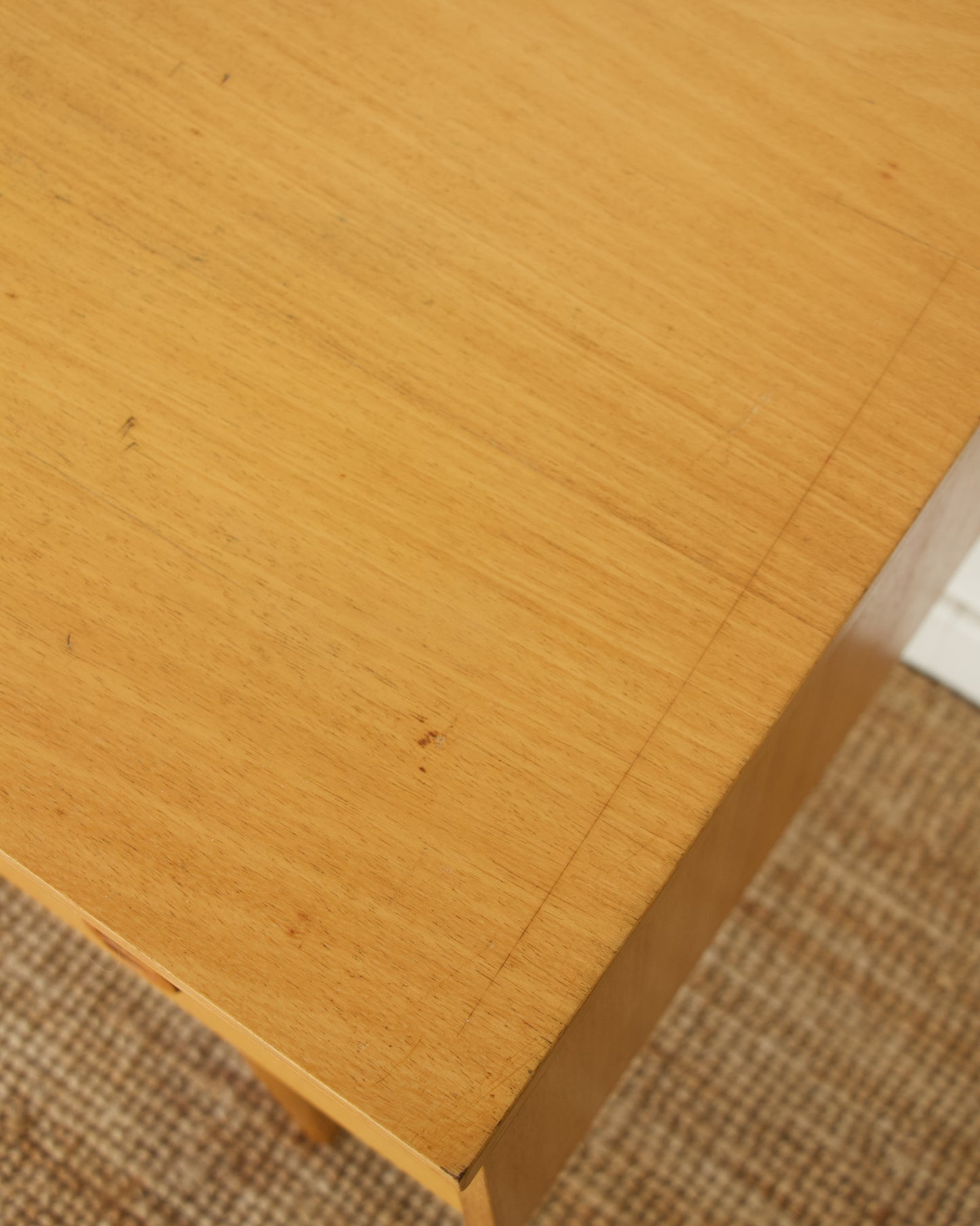 Bureau scandinave vintage allemand années 60/70