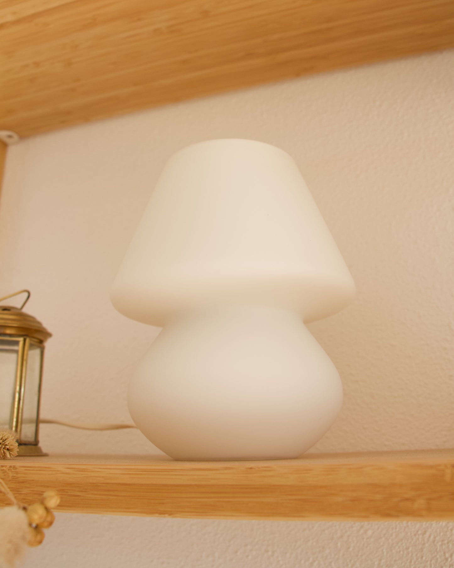 Lampe à poser vintage Habitat années 80