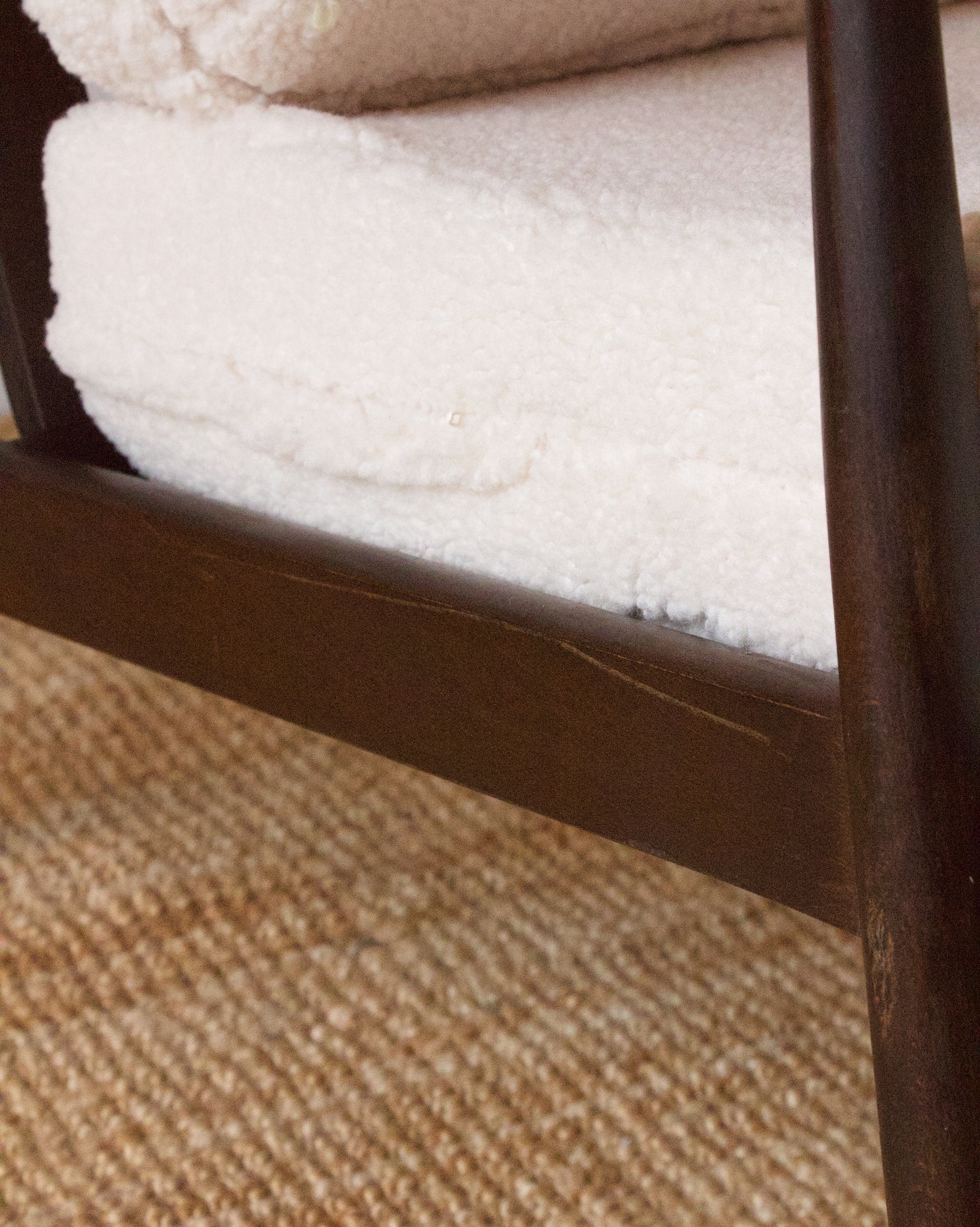 Fauteuil scandinave années 60 🤎