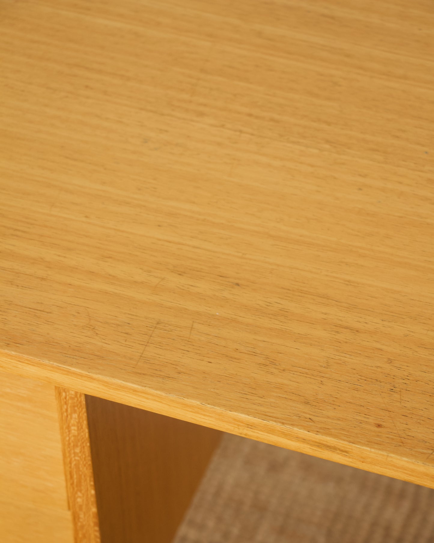 Bureau scandinave vintage allemand années 60/70