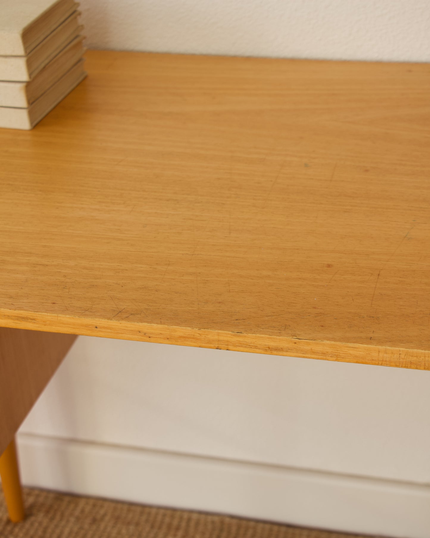 Bureau scandinave vintage allemand années 60/70