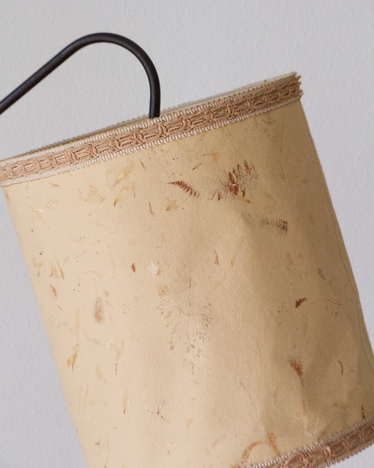 Lampadaire vintage liseuse