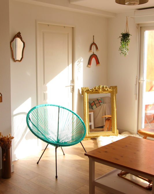 Fauteuil acapulco années 2000