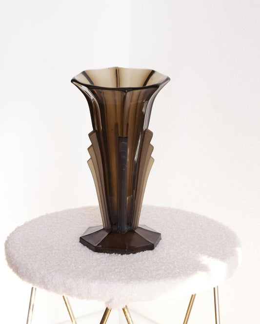Vase art déco années 30