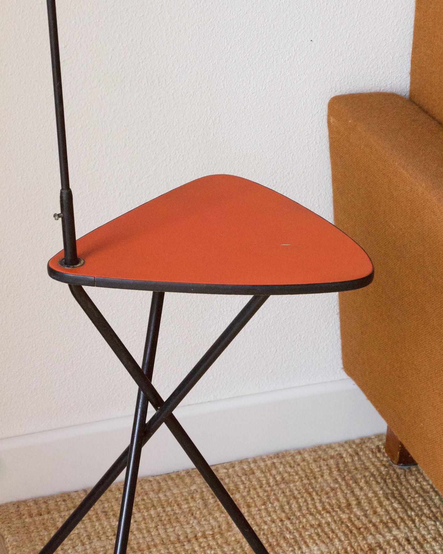 Lampadaire vintage liseuse - Brocante Vannes Décoration Mobilier Vintage