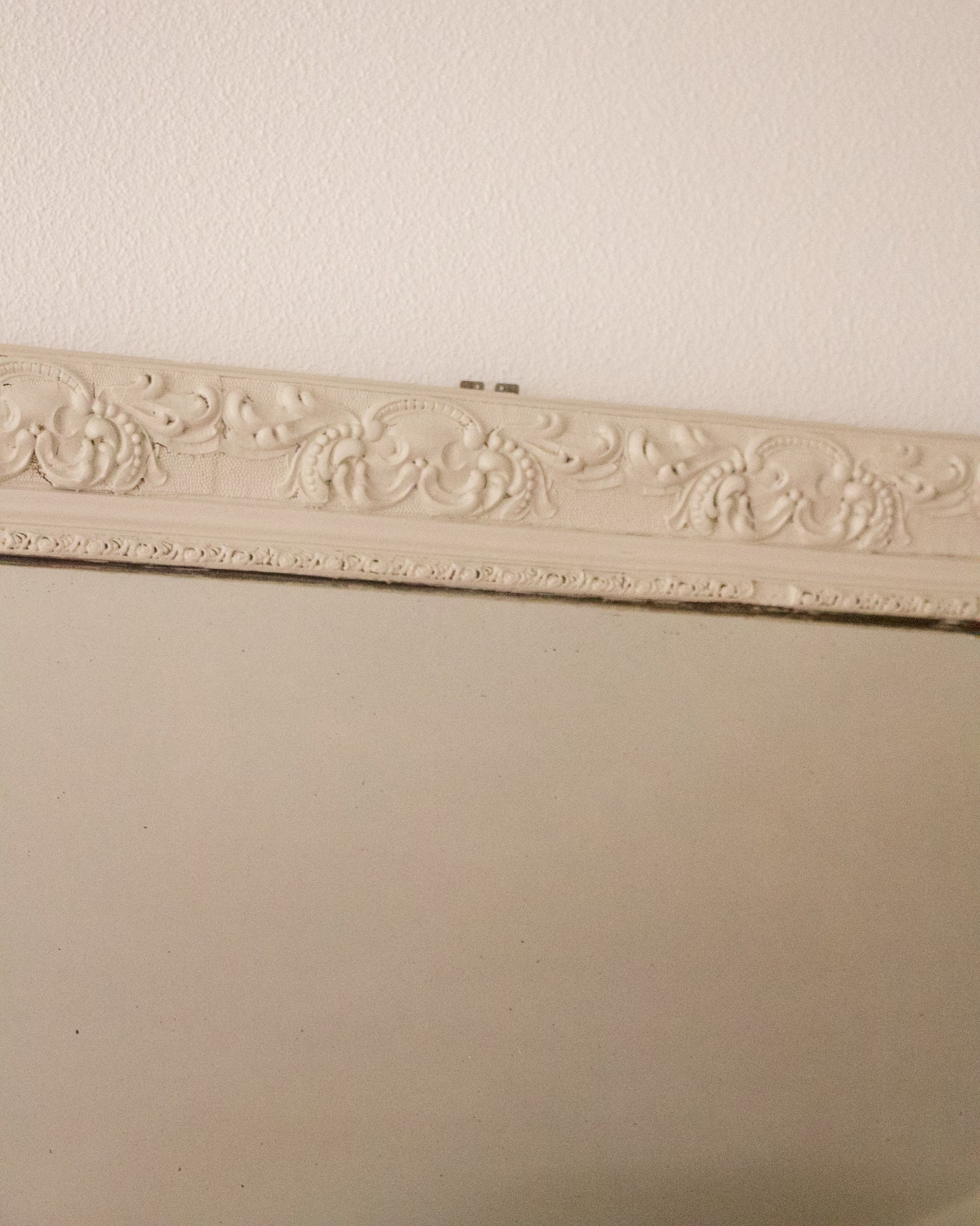 Très grand miroir Louis-Philippe ancien