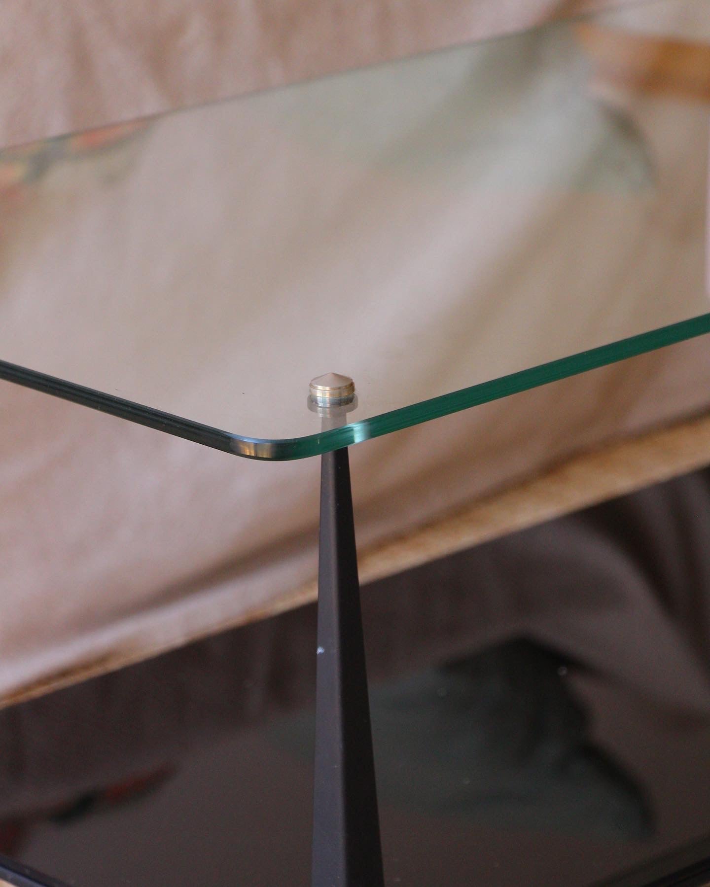 Table basse années 50 - Pépites Déco Vintage - Brocante Vannes