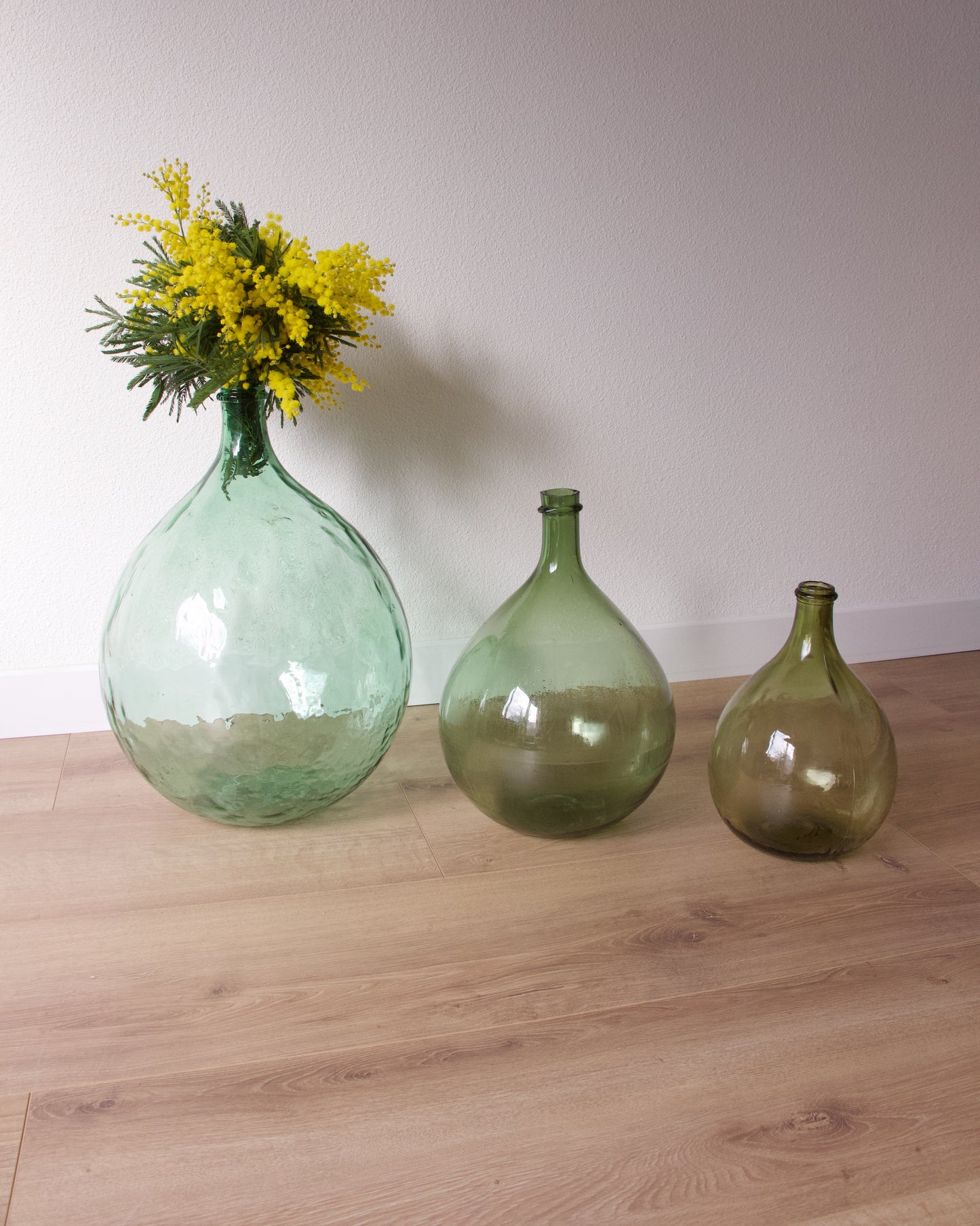 Pépites Déco Vintage : Dames-jeanne